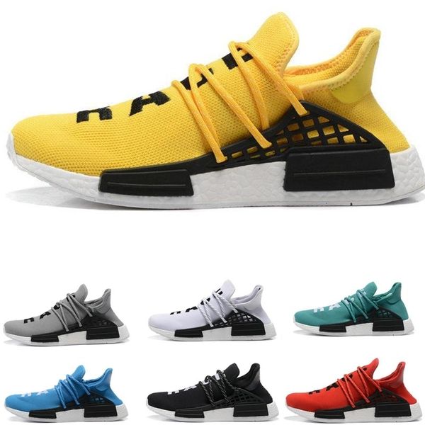 new human race running shoes pharrell williams hu trail cream core black nerd equality holi nobel ink trainers mens women sports sneaker
new human race running shoes pharrell williams hu trail cream core black nerd equality holi nobel ink trainers mens women sports sneaker