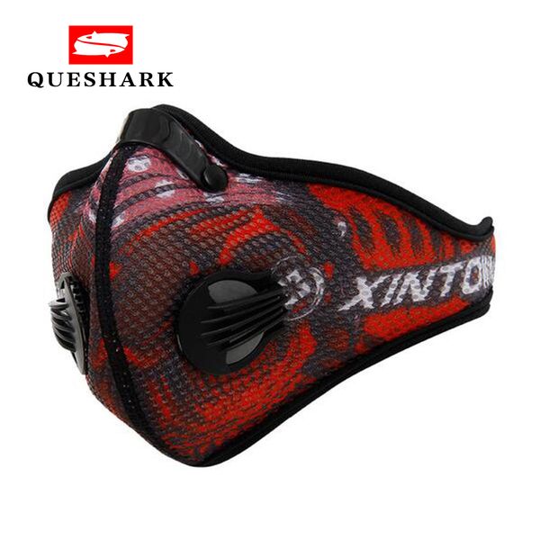 anti-pollution cycling masks mouth-muffle dustproof bicycle carbon filter mask activated carbon mesh cloth sport half face cover, Black
anti-pollution cycling masks mouth-muffle dustproof bicycle carbon filter mask activated carbon mesh cloth sport half face cover, Black