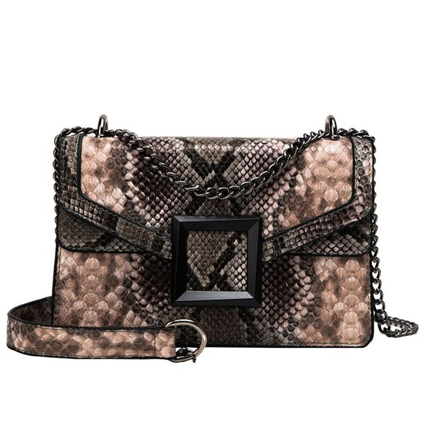 35#women's fashion simple snake print shoulder bag vintage crossbody women's shoulder casual wild messenger bag
35#women's fashion simple snake print shoulder bag vintage crossbody women's shoulder casual wild messenger bag