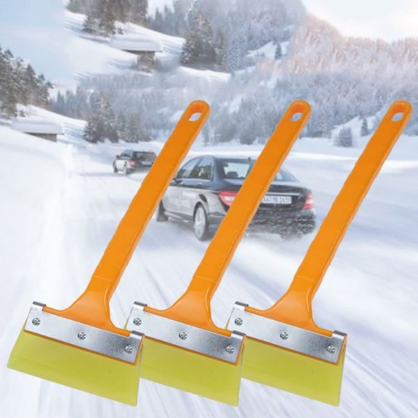 car film scraper windshield ice scraper vehicle snow shovel removal brush car windscreen clean tools new
car film scraper windshield ice scraper vehicle snow shovel removal brush car windscreen clean tools new