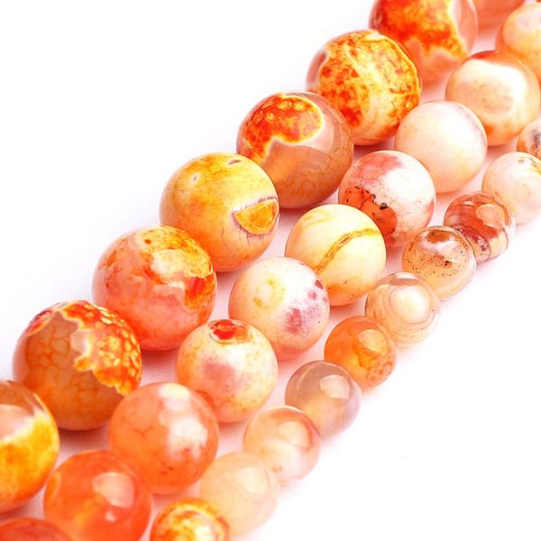 natural stone beads orange fire dragon veins agate round loose bead for jewelry making diy bracelet necklace 6 8 10mm 15 inches
natural stone beads orange fire dragon veins agate round loose bead for jewelry making diy bracelet necklace 6 8 10mm 15 inches