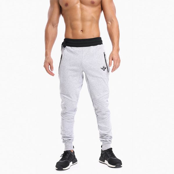 new body men gyms pants casual elastic cotton mens fitness workout pants skinny,sweatpants trousers jogger engineers, Black
new body men gyms pants casual elastic cotton mens fitness workout pants skinny,sweatpants trousers jogger engineers, Black