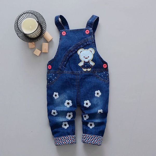 girls spring autumn denim pants kids fashion cotton trousers clothing for baby girls children bib pants overall outfits, Blue
girls spring autumn denim pants kids fashion cotton trousers clothing for baby girls children bib pants overall outfits, Blue