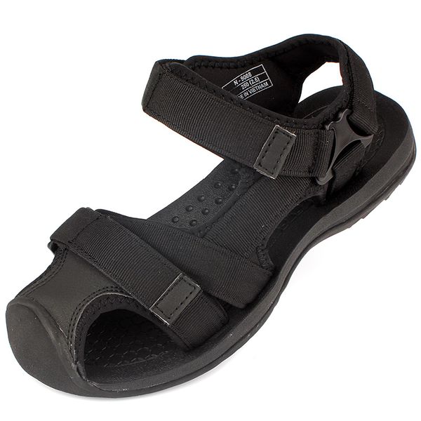 sandals men's 2019 new summer trend casual outdoor sports sandals and slippers vietnamese personality beach shoes, Black
sandals men's 2019 new summer trend casual outdoor sports sandals and slippers vietnamese personality beach shoes, Black