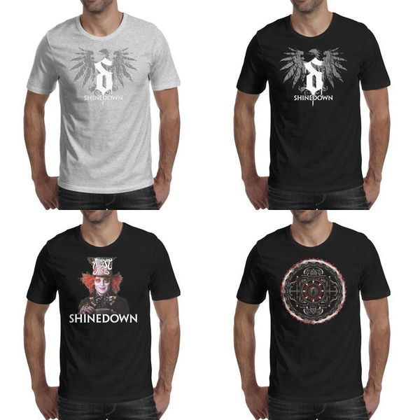 fashion mens printing shinedown amaryllis t shirt black design crazy shirts college almost alice albums logo, White;black
fashion mens printing shinedown amaryllis t shirt black design crazy shirts college almost alice albums logo, White;black
