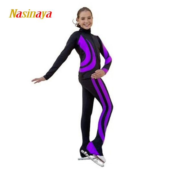 customized figure skating suits jacket and pants long trousers for girl women training patinaje ice skating warm gymnastics 16
customized figure skating suits jacket and pants long trousers for girl women training patinaje ice skating warm gymnastics 16