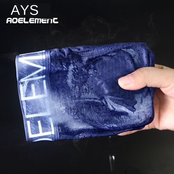 sports thin silk underwear ice silk mesh breathable men's boxer pants hollow quick-drying underwear, Black;white
sports thin silk underwear ice silk mesh breathable men's boxer pants hollow quick-drying underwear, Black;white