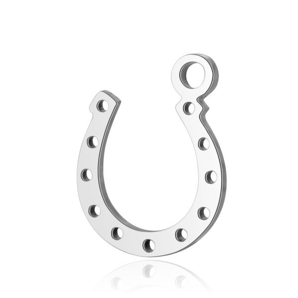 10pcs 316l stainless steel double side polished u shape horseshoe dangle charm pendant for diy jewelry making findings supplier, Bronze;silver
10pcs 316l stainless steel double side polished u shape horseshoe dangle charm pendant for diy jewelry making findings supplier, Bronze;silver