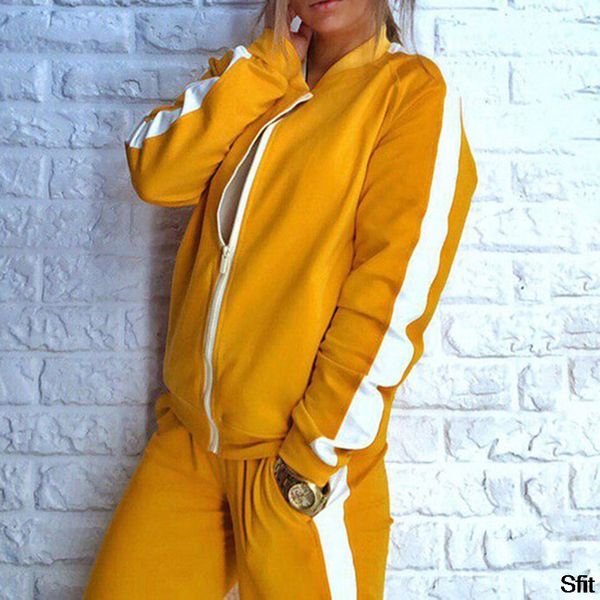 женские спортивные костюмы беговая йога костюм sexy пальто куртки повседневные брюки set solid костюмы tracksuit пуловер толстовка tracksuit, Black;blue
женские спортивные костюмы беговая йога костюм sexy пальто куртки повседневные брюки set solid костюмы tracksuit пуловер толстовка tracksuit, Black;blue