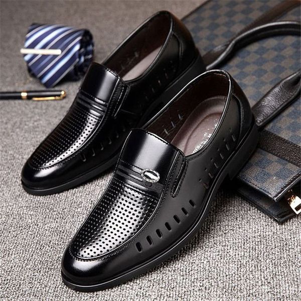 formal shoes business oxford leather shoes men breathable rubber dress male office wedding flats mocassin homme 44, Black
formal shoes business oxford leather shoes men breathable rubber dress male office wedding flats mocassin homme 44, Black