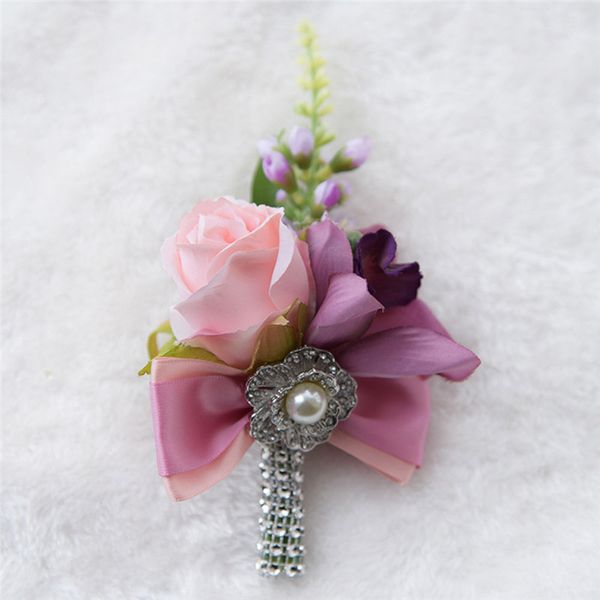 decorative flowers & wreaths artificial flower brooch groom bridesmaid groomsmen wrist hand corsage witness boutonniere wedding prom
decorative flowers & wreaths artificial flower brooch groom bridesmaid groomsmen wrist hand corsage witness boutonniere wedding prom