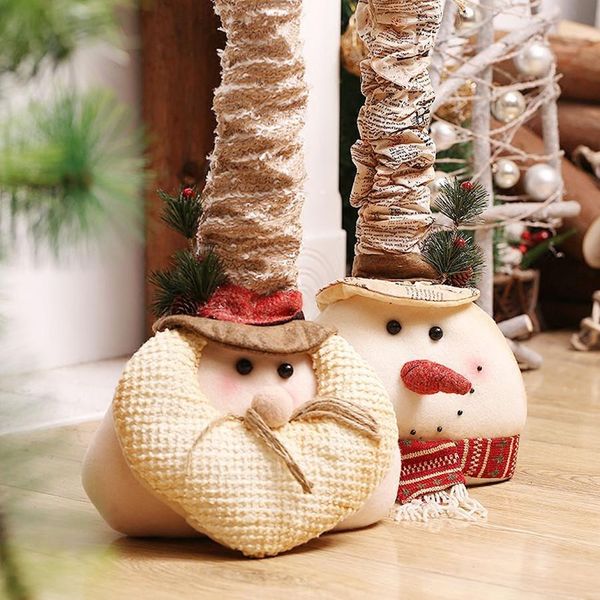 big head xmas toys christmas dolls santa claus snowman figurines christmas tree decorations natal adornos de navidad para casa
big head xmas toys christmas dolls santa claus snowman figurines christmas tree decorations natal adornos de navidad para casa