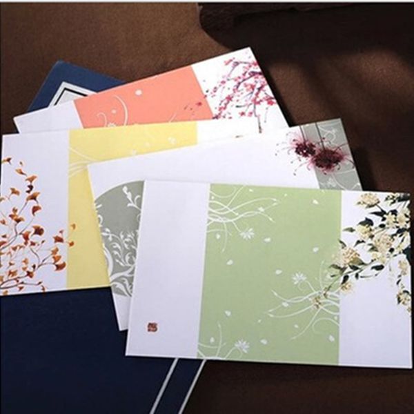40pcs/ set of colored envelopes, white kraft paper envelope, wedding invitation envelope/gift envelope /4 colors
40pcs/ set of colored envelopes, white kraft paper envelope, wedding invitation envelope/gift envelope /4 colors