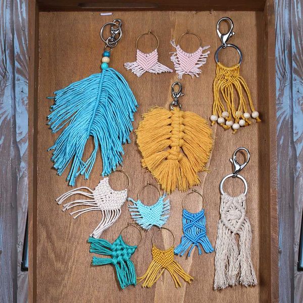 handmade tassel boho earrings macrame hoop earrings for women tassel earring jewelry gift ing, Golden;silver
handmade tassel boho earrings macrame hoop earrings for women tassel earring jewelry gift ing, Golden;silver