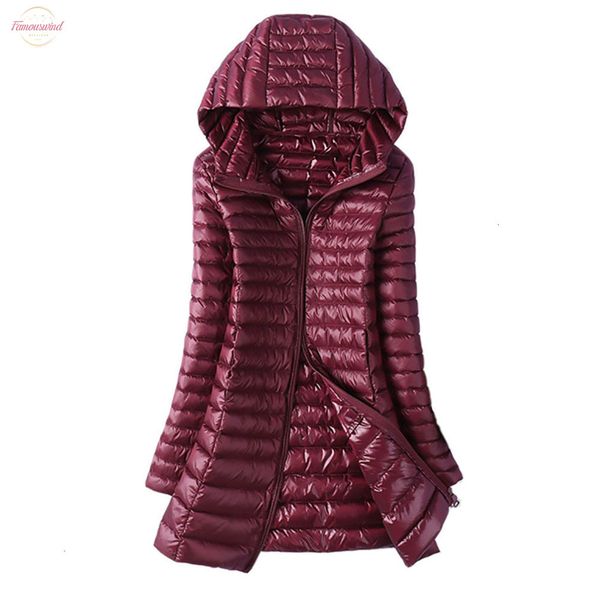 womens jacket jackets women winter autumn women duck down pleated slim long 6xl warm coat plus size ultra light outerwear windbreakers, Black;brown
womens jacket jackets women winter autumn women duck down pleated slim long 6xl warm coat plus size ultra light outerwear windbreakers, Black;brown
