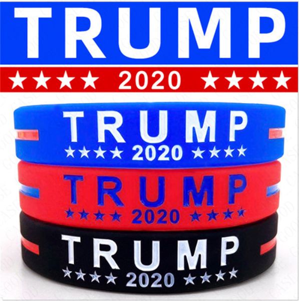donald trump silicone bracelet letters keep america great wristband sport bangle amercia general election trump supporter bracelets d61810, Blue
donald trump silicone bracelet letters keep america great wristband sport bangle amercia general election trump supporter bracelets d61810, Blue