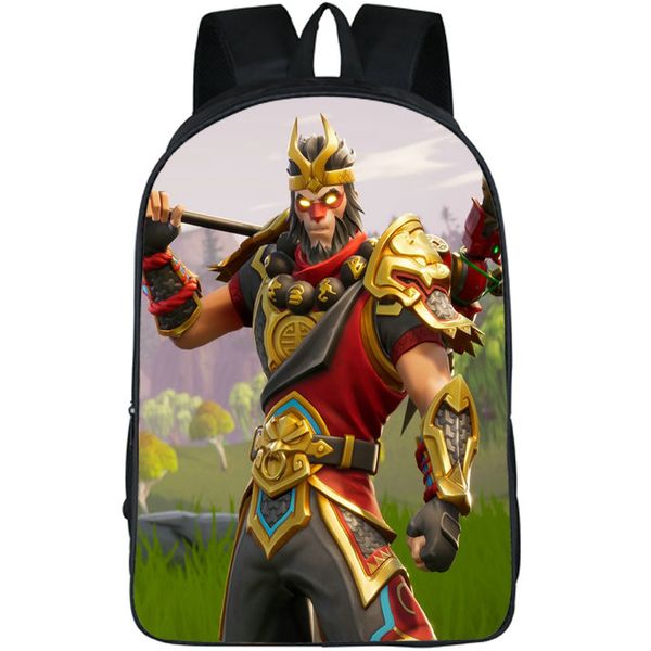wukong backpack china monkey king sun day pack battle royale school bag packsack p rucksack sport schoolbag outdoor daypack
wukong backpack china monkey king sun day pack battle royale school bag packsack p rucksack sport schoolbag outdoor daypack