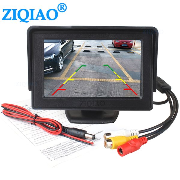 4.3 inch tft lcd vehicle lcd monitor car monitor display wireless cameras reverse camera parking system for car rearview
4.3 inch tft lcd vehicle lcd monitor car monitor display wireless cameras reverse camera parking system for car rearview