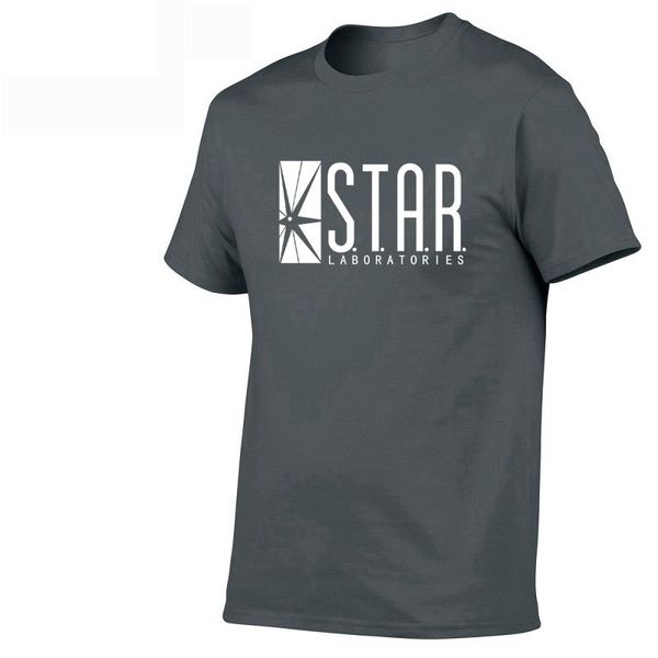 mens black star lab letter print short sleeve t shirt men novelty t-shirt man tshirt boys clothes anime comics the flash, White;black
mens black star lab letter print short sleeve t shirt men novelty t-shirt man tshirt boys clothes anime comics the flash, White;black