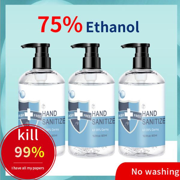 in stock hand sanitizer 500ml portable 75% alcohol disposable wash for home office disinfecting hand wash gel cleaner
in stock hand sanitizer 500ml portable 75% alcohol disposable wash for home office disinfecting hand wash gel cleaner