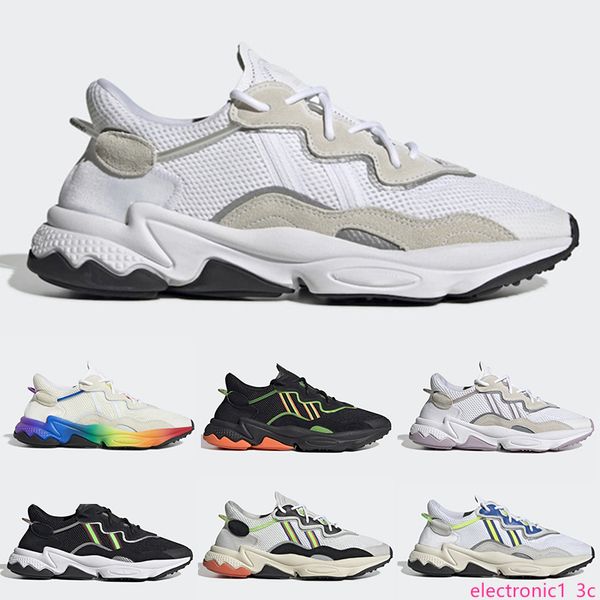luxury casual shoes 3m ozweego men women blue tint triple black solar yellow wmns running shoes trainer sports chaussures eur 36-45, Black;green
luxury casual shoes 3m ozweego men women blue tint triple black solar yellow wmns running shoes trainer sports chaussures eur 36-45, Black;green