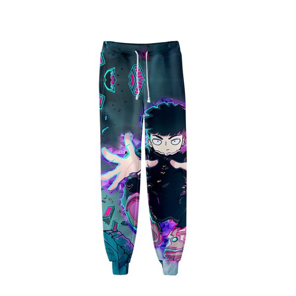 hip hop 2019 pant anime 3d mob psycho 100 trouser men sweatpant japan jogger harajuku streetwear cartoon one punch the series, Black
hip hop 2019 pant anime 3d mob psycho 100 trouser men sweatpant japan jogger harajuku streetwear cartoon one punch the series, Black