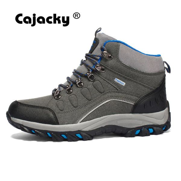 cajacky hiking shoes winter warm fur plus size 46 men shoes outdoor high sport plush botas hombre mountaineer
cajacky hiking shoes winter warm fur plus size 46 men shoes outdoor high sport plush botas hombre mountaineer