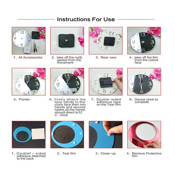 europe style diy wall clocks living room needle wall watches square-shaped dial still life wall clock
europe style diy wall clocks living room needle wall watches square-shaped dial still life wall clock