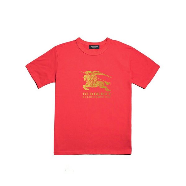 men 's fashion brand fashion horse letter printing design short sleeve t-shirt pure cotton fashion designer female t-shirt, White
men 's fashion brand fashion horse letter printing design short sleeve t-shirt pure cotton fashion designer female t-shirt, White