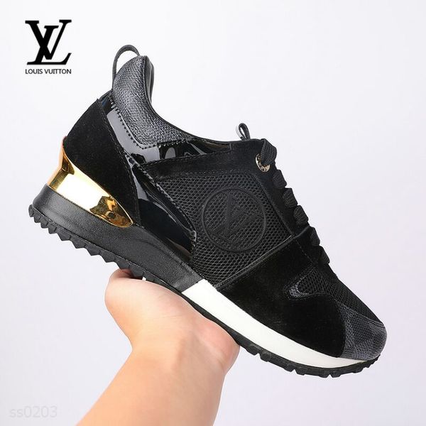 2020 personality spring european and american sports shoes women's british style flat running shoes color matching factory direct sales, Black
2020 personality spring european and american sports shoes women's british style flat running shoes color matching factory direct sales, Black