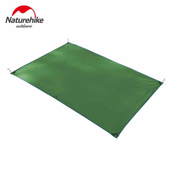 naturehike tent mat floor footprint multi-purpose oxford mini tarp 2-3 person 215cm*215cm, 215cm*150cm