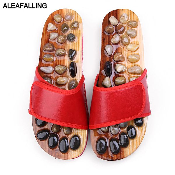 home foot acupoint health care cobblestone massage slippers summer women couples foot therapy home sandals big size 35-44, Black
home foot acupoint health care cobblestone massage slippers summer women couples foot therapy home sandals big size 35-44, Black