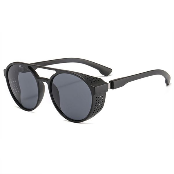 steampunk sunglasses men retro hippie night vision goggles glasses round steam punk gothic sun glasses women vintage uv400 shade, White;black
steampunk sunglasses men retro hippie night vision goggles glasses round steam punk gothic sun glasses women vintage uv400 shade, White;black