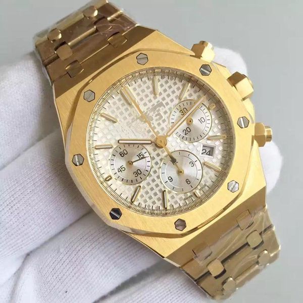 2019 горячая продажа мужской автоматические часы royal oak серия 42 мм черный циферблат золото из нержавеющей стали ремешок мужские кварцевы, Slivery;brown
2019 горячая продажа мужской автоматические часы royal oak серия 42 мм черный циферблат золото из нержавеющей стали ремешок мужские кварцевы, Slivery;brown