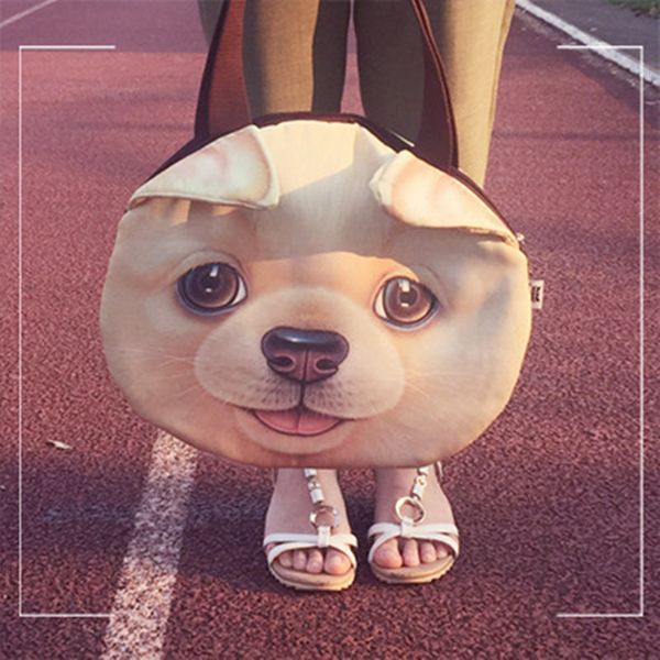2020 new cute doggy canvas bag women small chain shoulder crossbody bag female animal print messenger ladies purse phone
2020 new cute doggy canvas bag women small chain shoulder crossbody bag female animal print messenger ladies purse phone