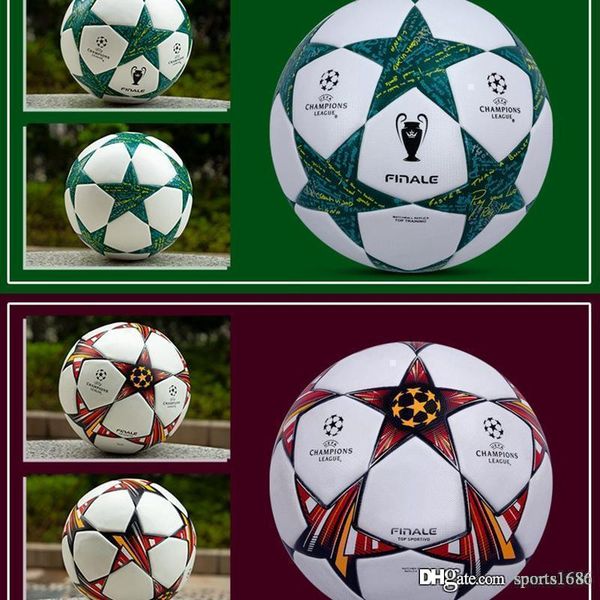 1 european champion ball soccer ball 2018 2019 final kyiv pu size 5 balls granules slip-resistant football 38 25
1 european champion ball soccer ball 2018 2019 final kyiv pu size 5 balls granules slip-resistant football 38 25