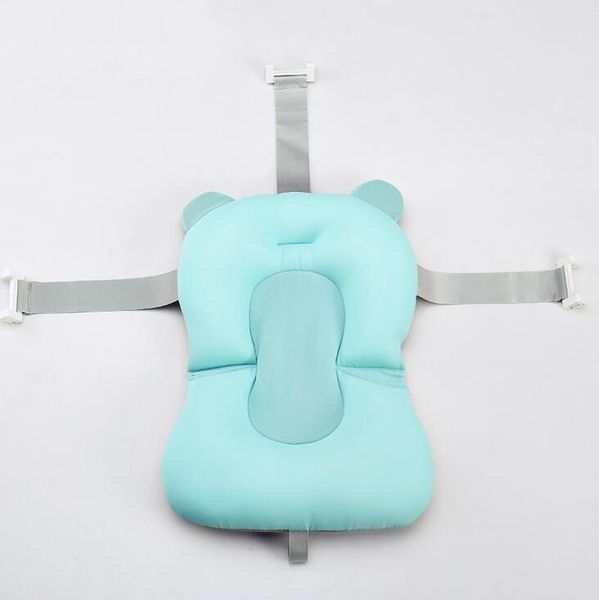 baby shower portable air cushion bed babies newborn bath pad non-slip bathtub mat infant safety security bath seat support
baby shower portable air cushion bed babies newborn bath pad non-slip bathtub mat infant safety security bath seat support