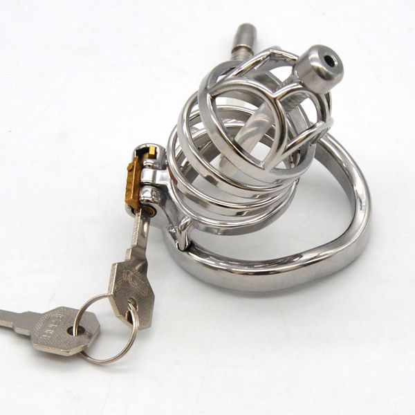 2019 new hollow stainless 40/45/50mm men design length urethral catheter for chastity lock male steel devices cockrings cage chastity g mkvw
2019 new hollow stainless 40/45/50mm men design length urethral catheter for chastity lock male steel devices cockrings cage chastity g mkvw