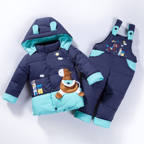 children's down down jacket jacket set winter suit belt pants set open for boys and girls, Blue;gray
children's down down jacket jacket set winter suit belt pants set open for boys and girls, Blue;gray