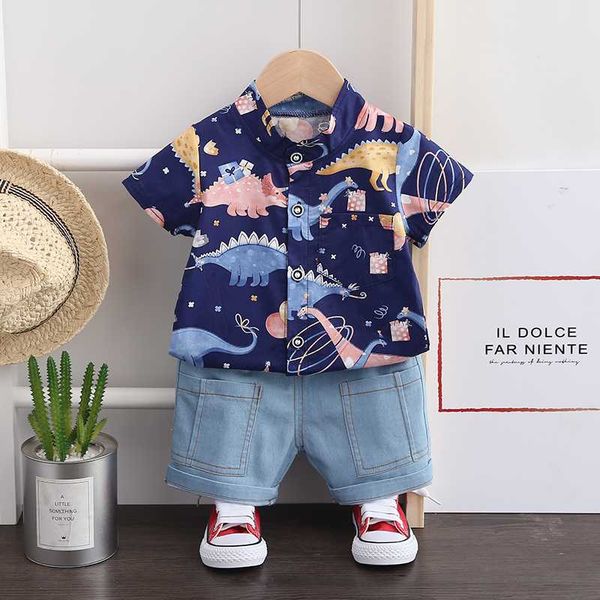 toddler baby boys clothes sets summer cartoon dinosaur print shirt and short jeans set for infant costume 1 2 3 4 years, White
toddler baby boys clothes sets summer cartoon dinosaur print shirt and short jeans set for infant costume 1 2 3 4 years, White