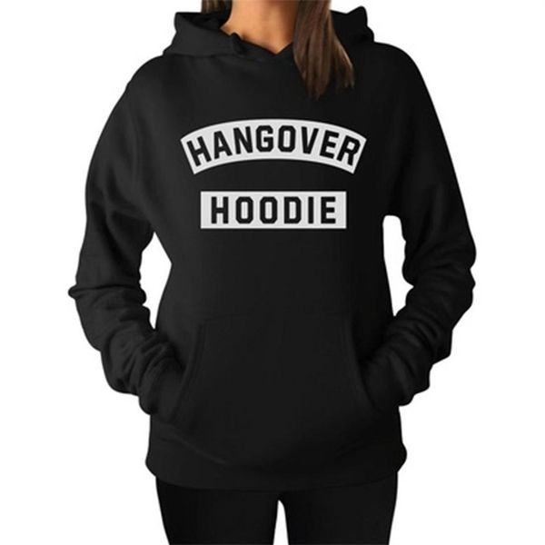 long-sleeved pocket hoodie with fashion letters print plus velvet, Black
long-sleeved pocket hoodie with fashion letters print plus velvet, Black