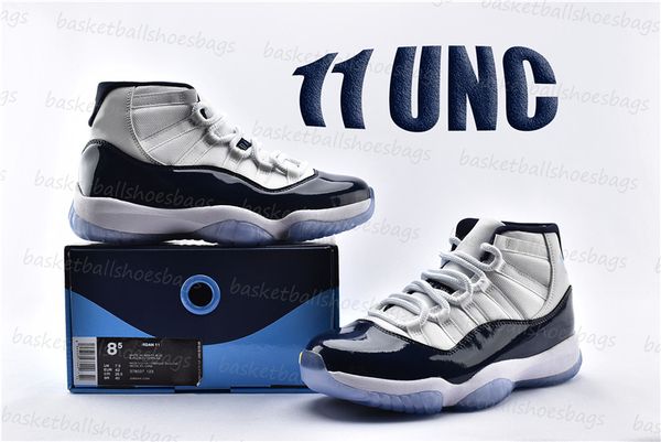 popular series 11 unc men sports sneaker midnight blue high cut basketball shoes patent leather pure original shoes men sport shoes
popular series 11 unc men sports sneaker midnight blue high cut basketball shoes patent leather pure original shoes men sport shoes