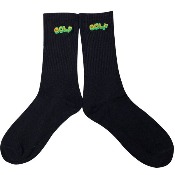 2020 new sale golf embroidered stockings men's embroidery tide brand socks women skateboard cotton sports socks couple, Black
2020 new sale golf embroidered stockings men's embroidery tide brand socks women skateboard cotton sports socks couple, Black