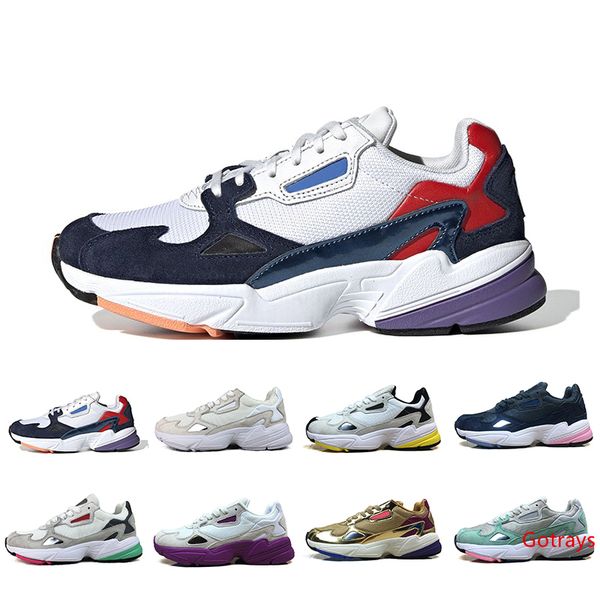 2019 falcon w dad shoes for women men designer sports sneakers originals jogging outdoors 36-45
2019 falcon w dad shoes for women men designer sports sneakers originals jogging outdoors 36-45