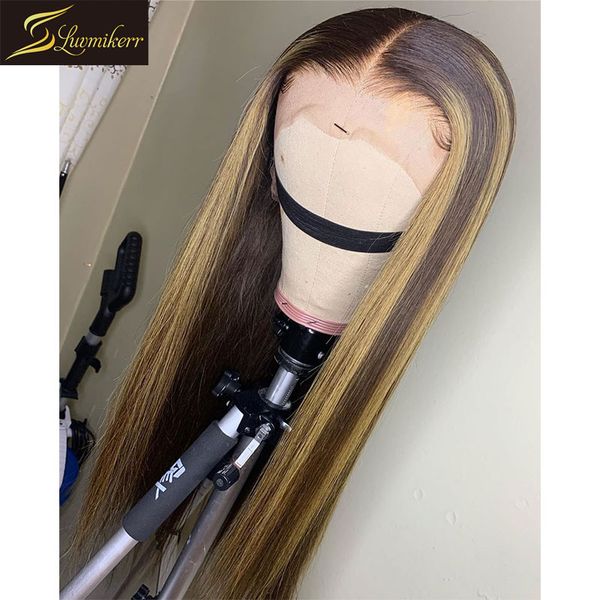 ombre peruvian 13Ã6 colored lace front human hair wigs black and honey blonde highlight wig straight frontal brown wig for women, Black;brown
ombre peruvian 13Ã6 colored lace front human hair wigs black and honey blonde highlight wig straight frontal brown wig for women, Black;brown