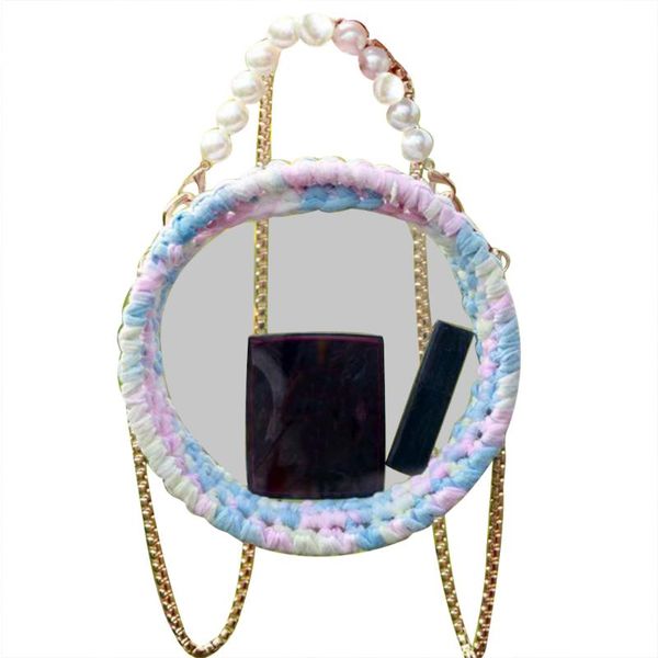 2020 summer women shoulder bag small beach handbags handmade messenger crossbody bags diy craft kit bags for women
2020 summer women shoulder bag small beach handbags handmade messenger crossbody bags diy craft kit bags for women