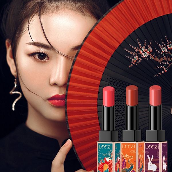 lipstick long lasting non-stick cup waterproof cosmetic antiquity forbidden city lipstick
lipstick long lasting non-stick cup waterproof cosmetic antiquity forbidden city lipstick