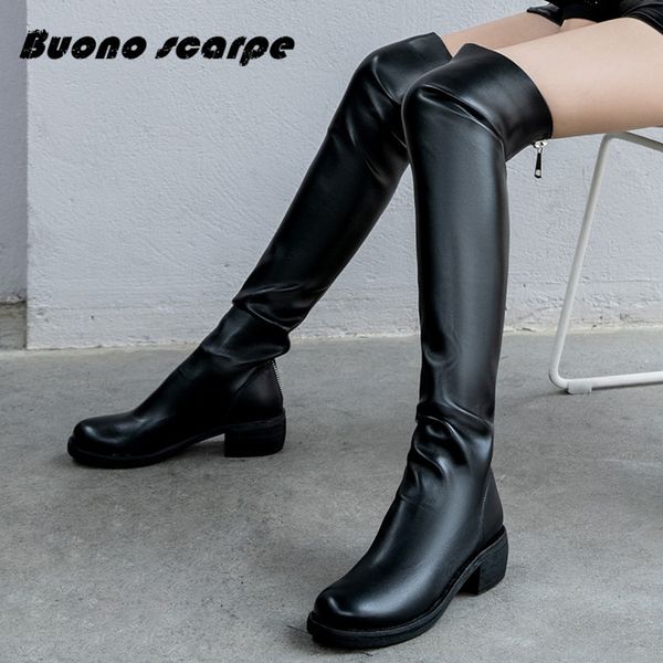 2019new genuine leathe women knight boots black fashion trend over the knee boot female autumn winter lady thigh high boot
2019new genuine leathe women knight boots black fashion trend over the knee boot female autumn winter lady thigh high boot