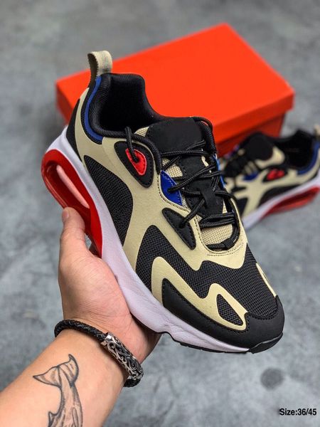 2020 classic styling upper with mesh and leather stitching, layered highlights fabric with synthetic leather material breathable comfortable
2020 classic styling upper with mesh and leather stitching, layered highlights fabric with synthetic leather material breathable comfortable