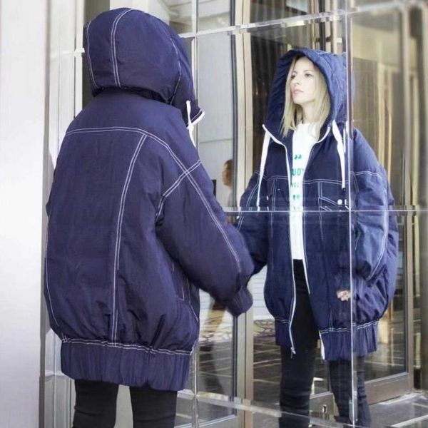 plus size great quality hooded thicker warm down coats winter couple hight color duck down line warm coats thick style wq2350, Black
plus size great quality hooded thicker warm down coats winter couple hight color duck down line warm coats thick style wq2350, Black